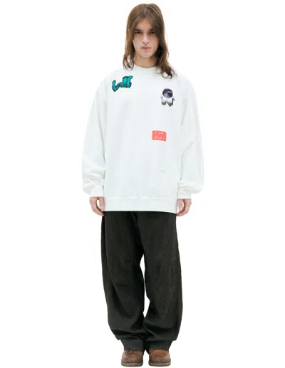 Undercover In White