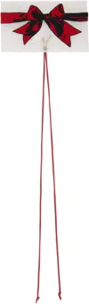 Undercover White Uc1e1n01-2 Choker