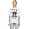 Undercover White Uc2f4814-1 T-shirt In White