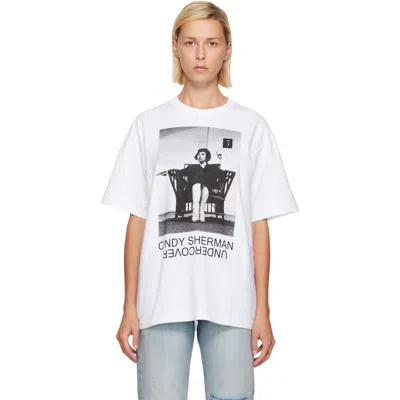 Undercover White Uc2f4814-1 T-shirt