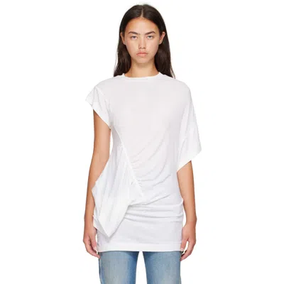 Undercover White Up2f1806 T-shirt