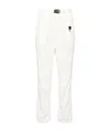 Undercover Wlker Easy Pants In White