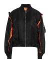 Undercover Woman Jacket Black Size 1 Nylon