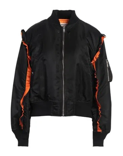 Undercover Woman Jacket Black Size 1 Nylon