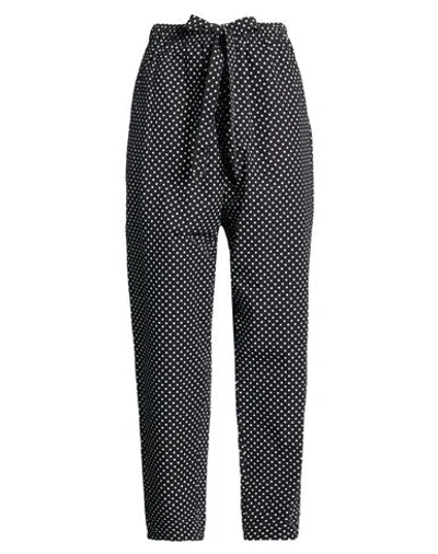 Undercover Woman Pants Black Size 2 Cotton