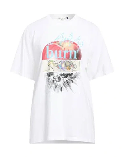 Undercover Woman T-shirt White Size 3 Cotton