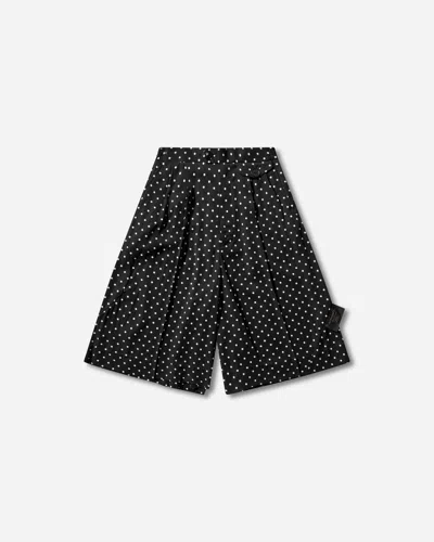 Undercover Women S Polka Dot Pants In Black