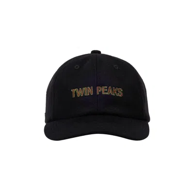 Pre-owned Undercover Wool Cap 'black'
