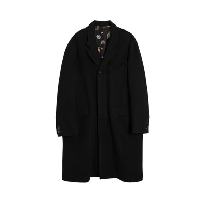 Pre-owned Undercover Wool Coat 'black' | Men's Size 5