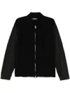 Undercover Wool Jacket In Black