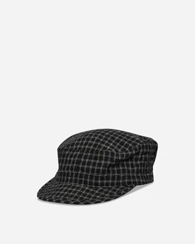 Undercover Wool Work Cap In Yellow