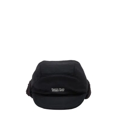Undercover Woolly Hat In Black