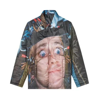 Pre-owned Undercover X A Clockwork Orange Jacket 'multi-color' | Men's Size 3 In Multicolor