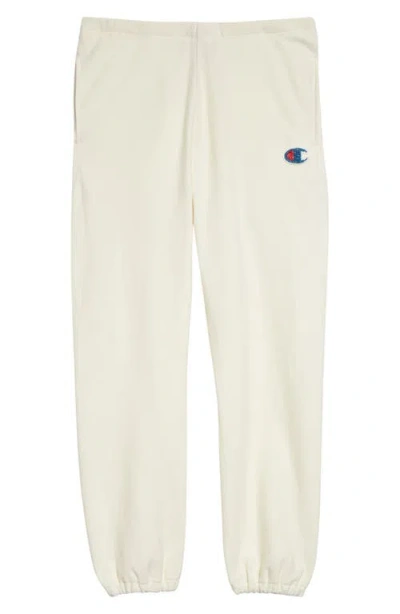 UNDERCOVER UNDERCOVER X CHAMPION REVERSE WEAVE® COTTON FLEECE SWEATPANTS