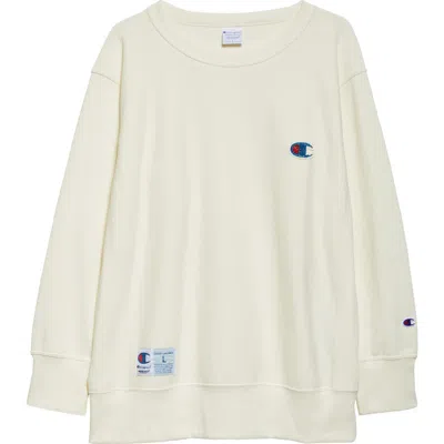 UNDERCOVER UNDERCOVER X CHAMPION REVERSE WEAVE® SWEATSHIRT