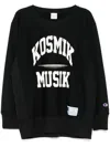 Undercover X Champion Sweatshirt In Black