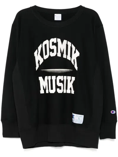 UNDERCOVER X CHAMPION SWEATSHIRT