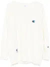 Undercover X Champion Sweatshirt In Neutrals