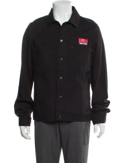 Pre-owned Undercover X Cream Soda Trucker Jacket In Multi