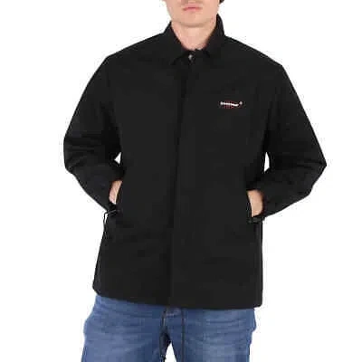 Pre-owned Undercover X Eastpak Black Nylon Shirt Jacket