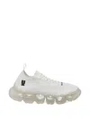 Undercover X Grounds Sneaker Bubble-sole Sneakers In Multi