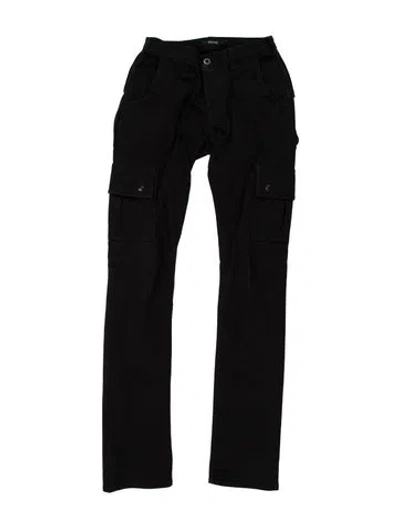 Pre-owned Undercover X Hysteric Glamour Cargo Pants In Black