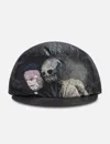 Undercover Black Kijima Takayuki Edition Cap In Black