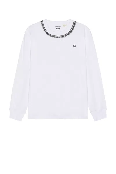 Undercover X Levi's Long Sleeve In White