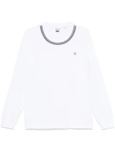 Undercover X Levi's® Long-sleeves T-shirt In White