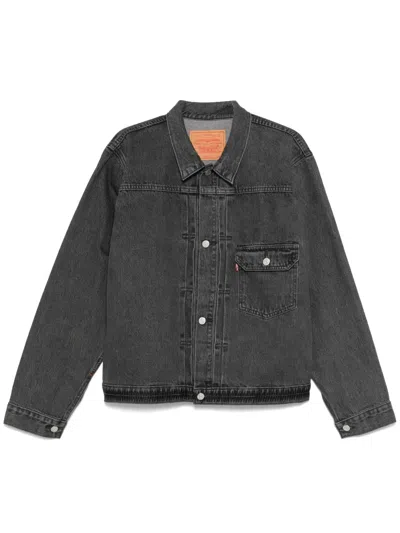 Undercover X Levi's® Type I Jacket In Grey