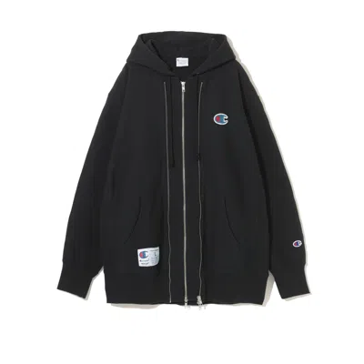 UNDERCOVER X MEN'S CHAMPION ZIP HOODIE