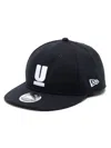 Undercover X New Era 9fifty Cap In Blue