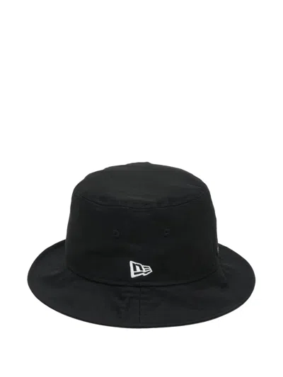 Undercover X New Era Embroidered-logo Bucket Hat