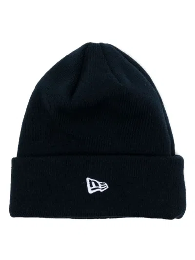 Undercover X Newera Knit Cap In Blue