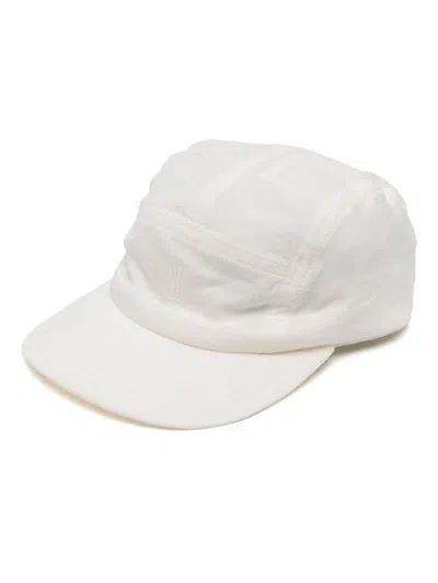 Undercover X Nonnative Monk Jet Cap In 白色