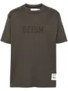 Undercover X Nonnative Osizm Monk T-shirt In Green