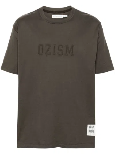 Undercover X Nonnative Osizm Monk T-shirt In Green