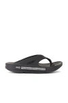 Undercover X Oofos Sandal In Black | ModeSens