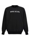 Undercover Pink Floyd Printed Sweatshirts In White