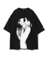 Undercover Oversize Faust Graphic T-shirt In Black