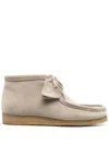 Undercover Wallabee Boot In Neutrals