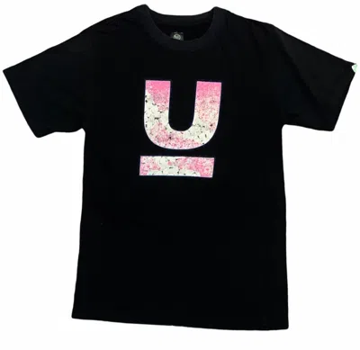 Pre-owned Undercover X Vintage Design Vintage Undercover T-shirt 1990s In Black