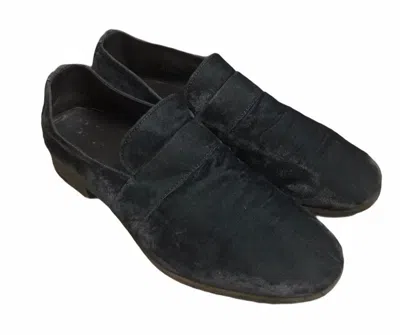 Pre-owned Undercover X Vintage Offervintage Undercover Velvet Loafer Shoes In Multicolor