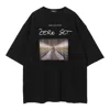 Undercover Zero Set Tee In Black