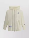Undercover Hoodie With Double Zipper