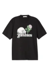 UNDERCOVER ZOMBIES GRAPHIC T-SHIRT