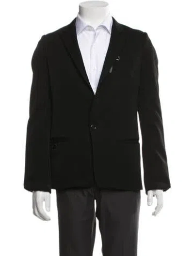 Pre-owned Undercoverism Vintage 2006 Blazer In Black