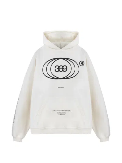 Undergold Golden Heritage Basic Hoodie In Neutral