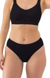 Underoutfit 3 Pack Everyday-u Brief In Black