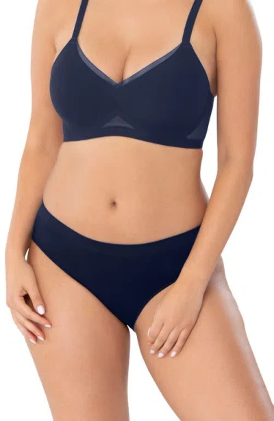 Underoutfit 3 Pack Everyday-u Brief In Blue
